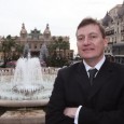 Minister of Culture of Monaco Guillaume Rose interview