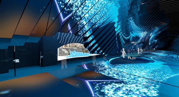 Презентация павильона Монако на EXPO-2017
