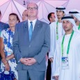 Prince of Monaco visits UAE Pavilion at Expo 2017 Astana