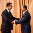 Кайрат Оразбеков награжден АМФР медалью «За верность делу».
