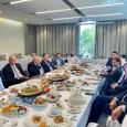 Бизнес-завтрак ОПК в Novotel City Center Almaty