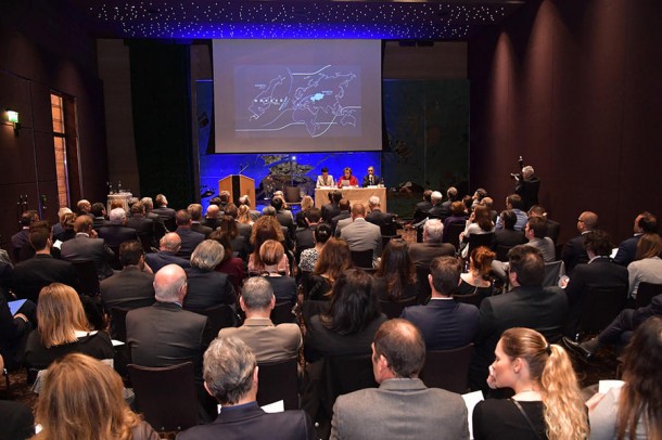 Specialised Exhibition – Astana EXPO 2017 Presentation of Monaco's Pavilion