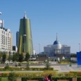 Князь Монако поздравил главу Казахстана с Днем Столицы.