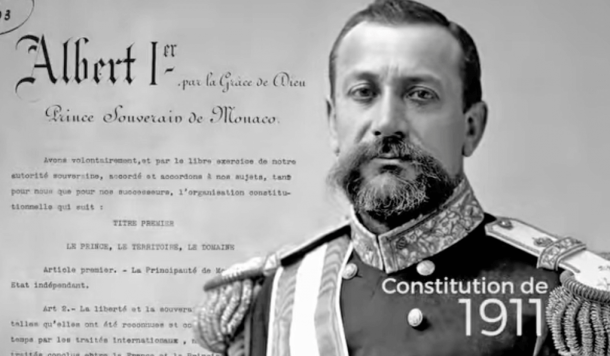 110 лет Конституции Монако 110 лет Конституции Монако