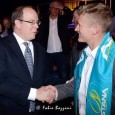Князь Альбер II присутствовал на поединке Головкин-Мюррей