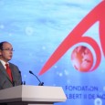 Вручение премии фонда князя Альбера II прошло в Монако